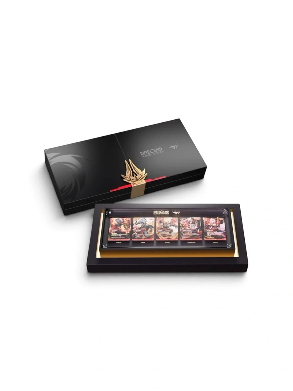 Riftbound x T1 2025 Worlds Champion Signature Edition PRESALE CONFIRMED ENGLISH